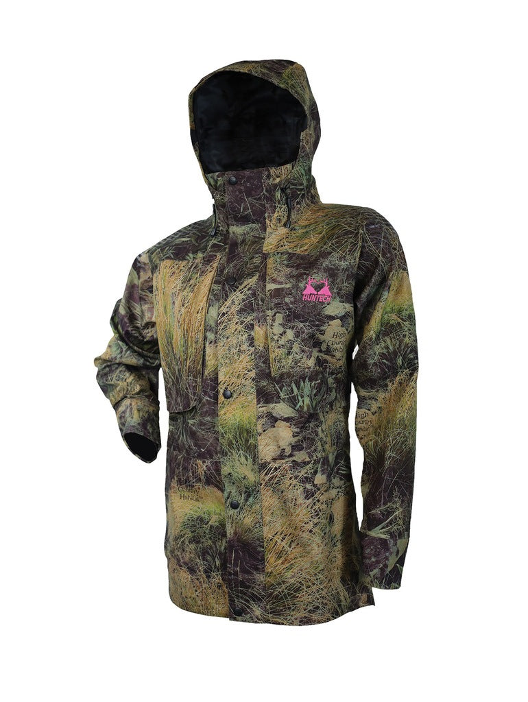 Womens Tussock Jacket