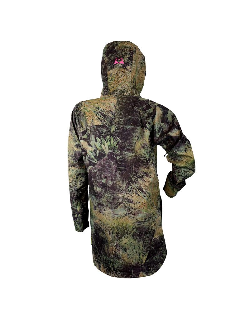 Womens Tussock Jacket