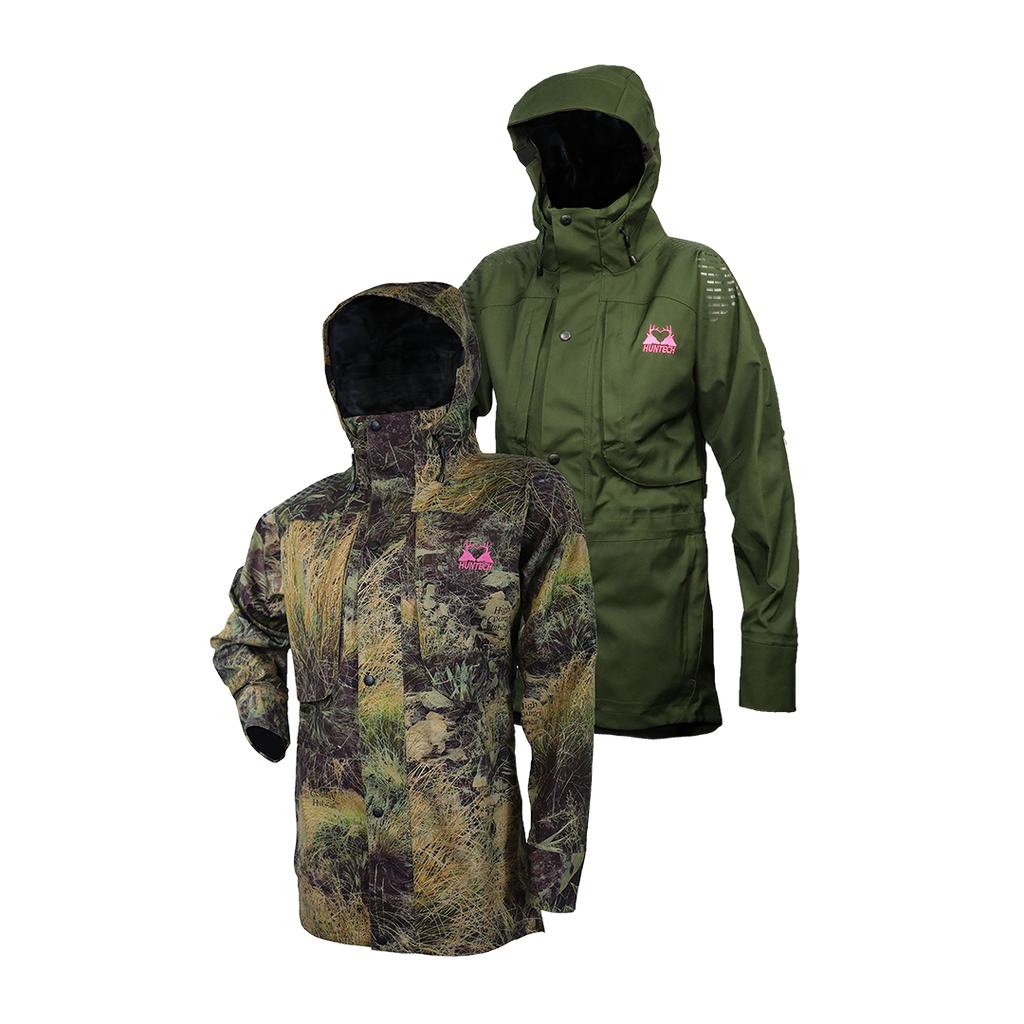 Womens Tussock Jacket