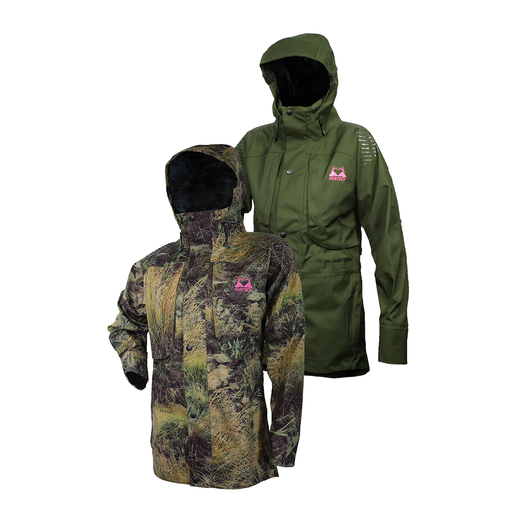 Womens Tussock Jacket