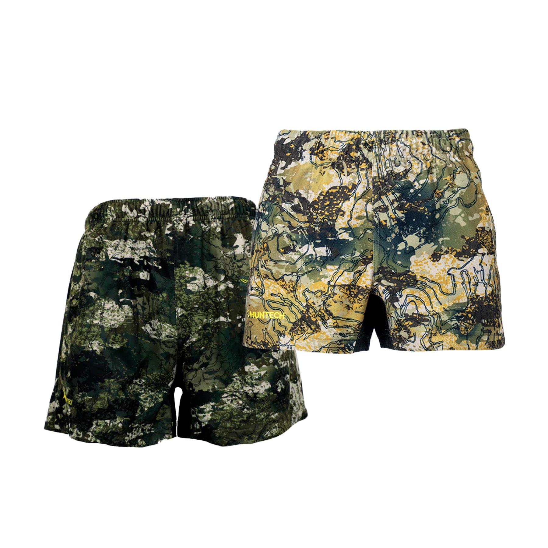 Kids Rugaz Shorts
