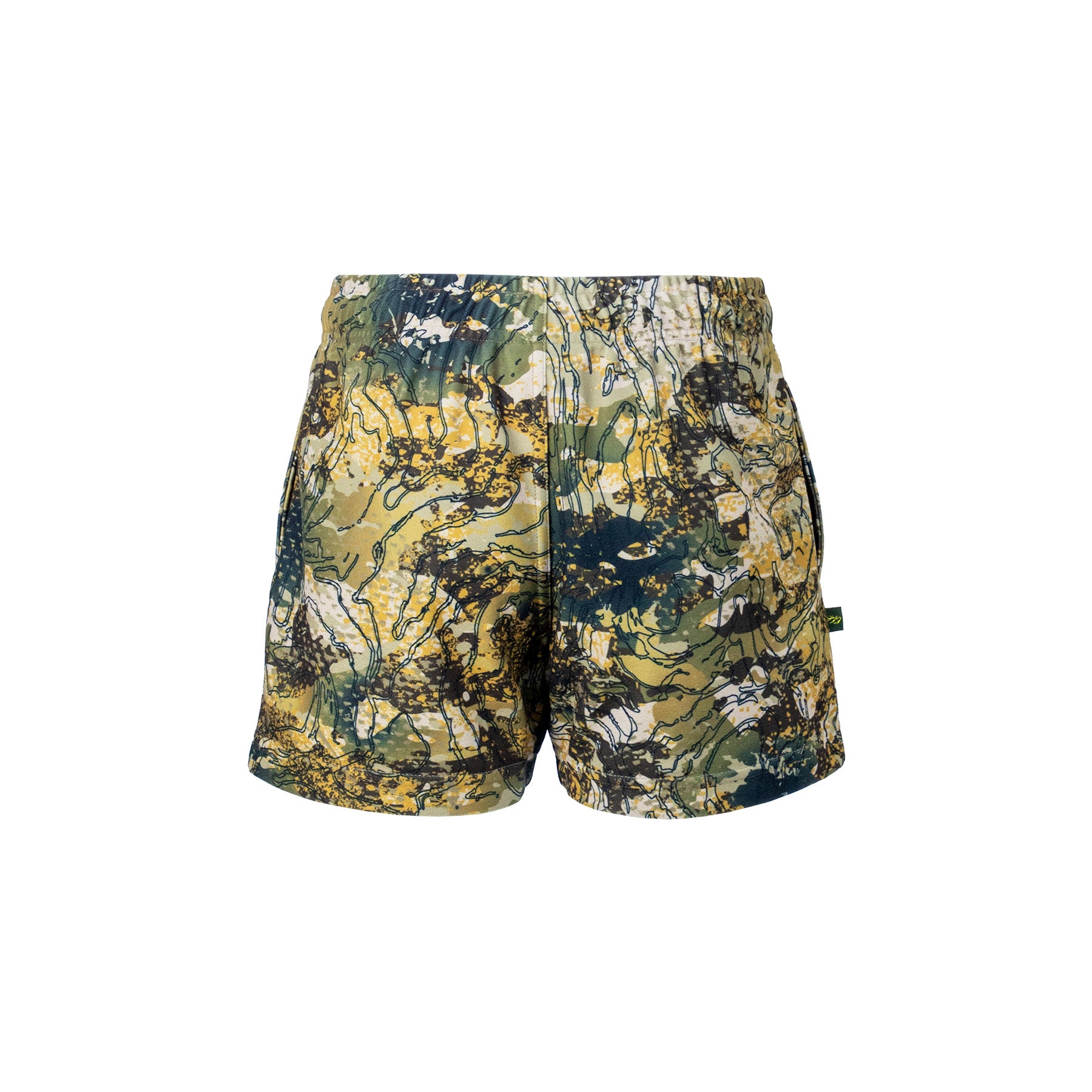 Kids Rugaz Shorts