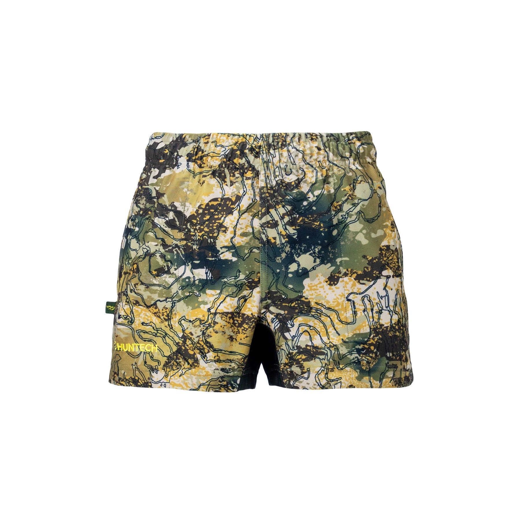 Kids Rugaz Shorts