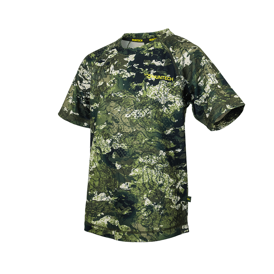 Youth Performance Fleece Tee