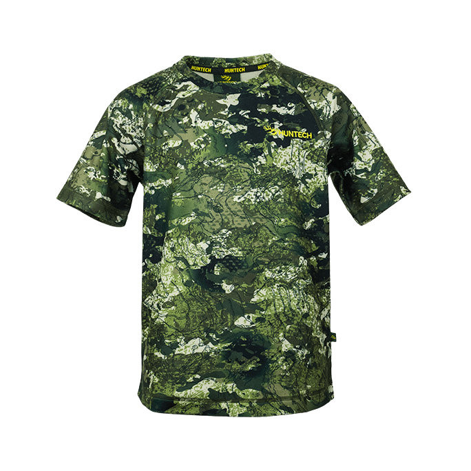 Youth Performance Fleece Tee