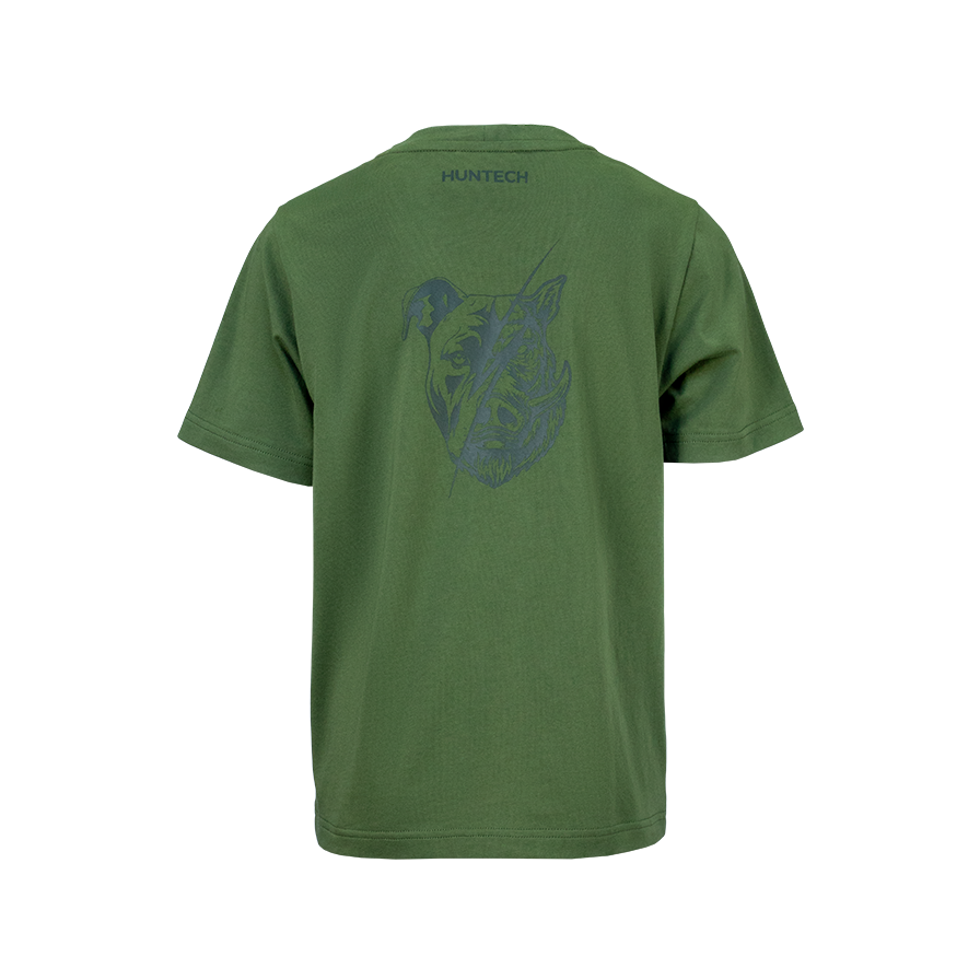 Kid's Pig-Dog Tee