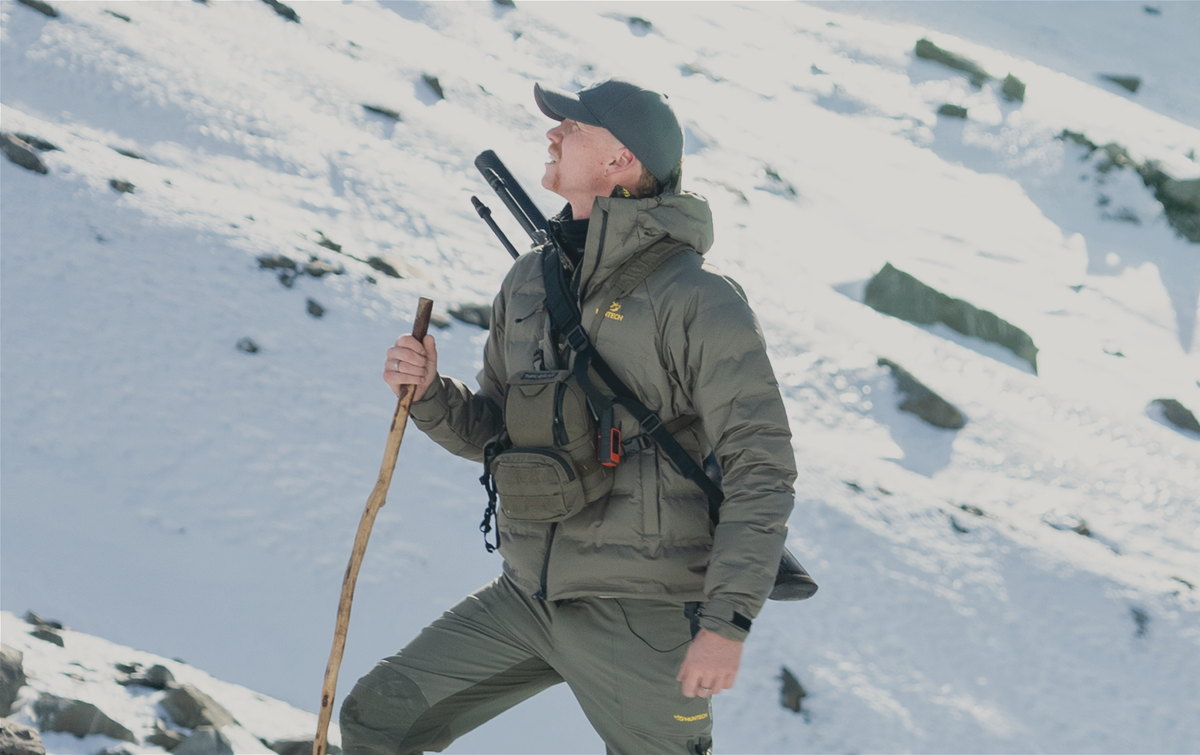 Hunt Tech Ruggaz Australasia’s Original Performance Hunting Clothing Brand – Huntech