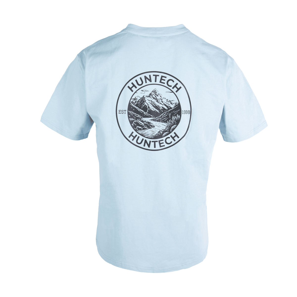 Men's Badge Tee