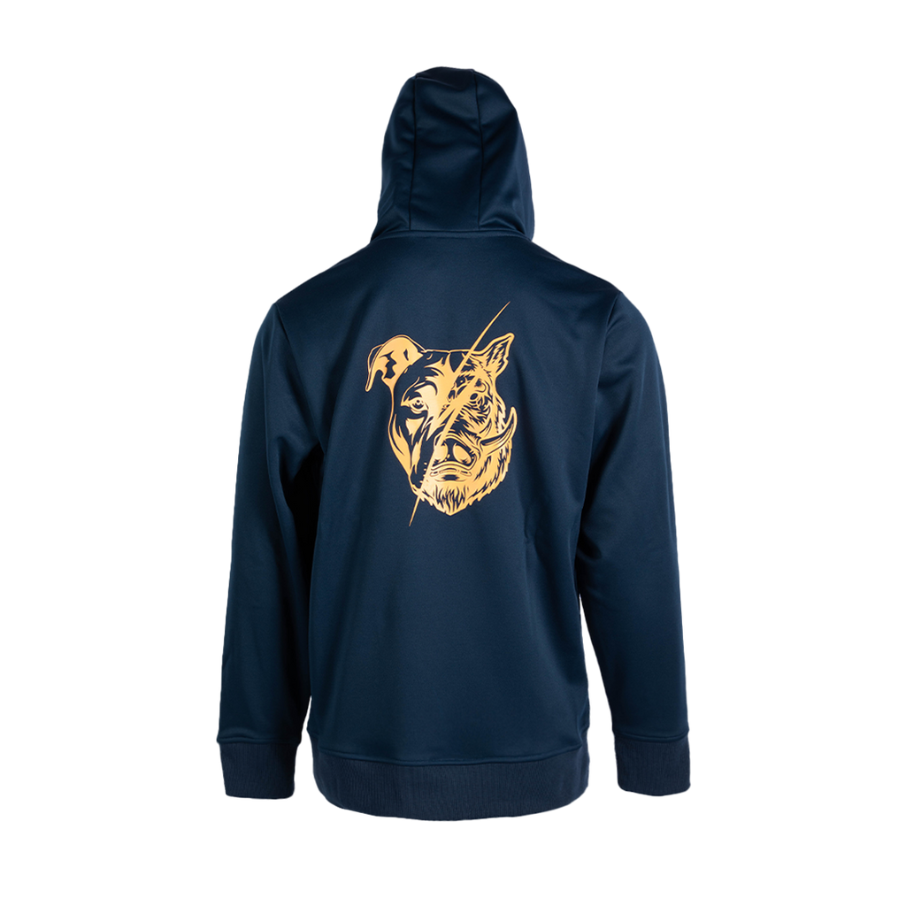 Men's FD Pig Dog Hoodie