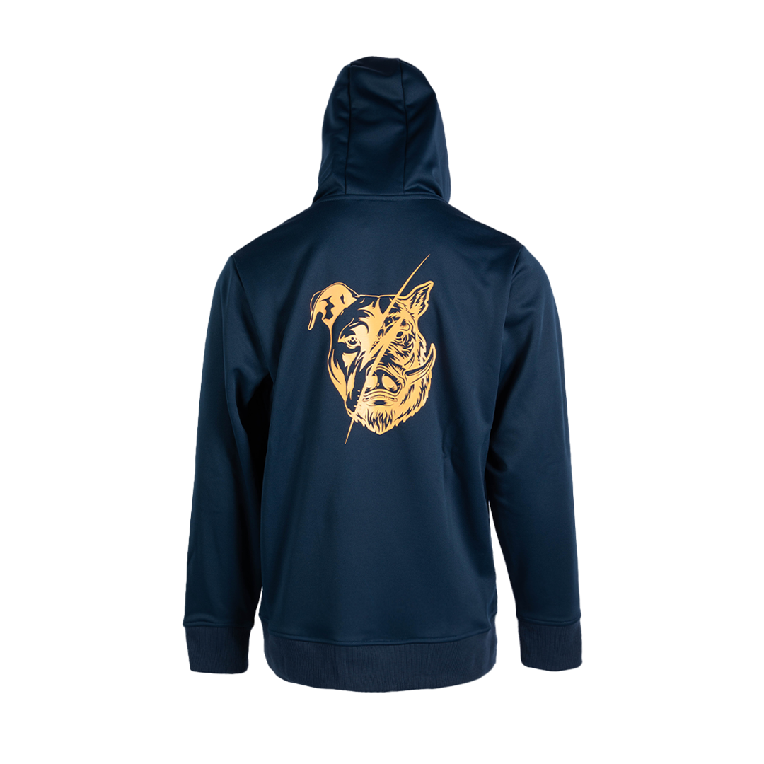 Men's FD Pig Dog Hoodie