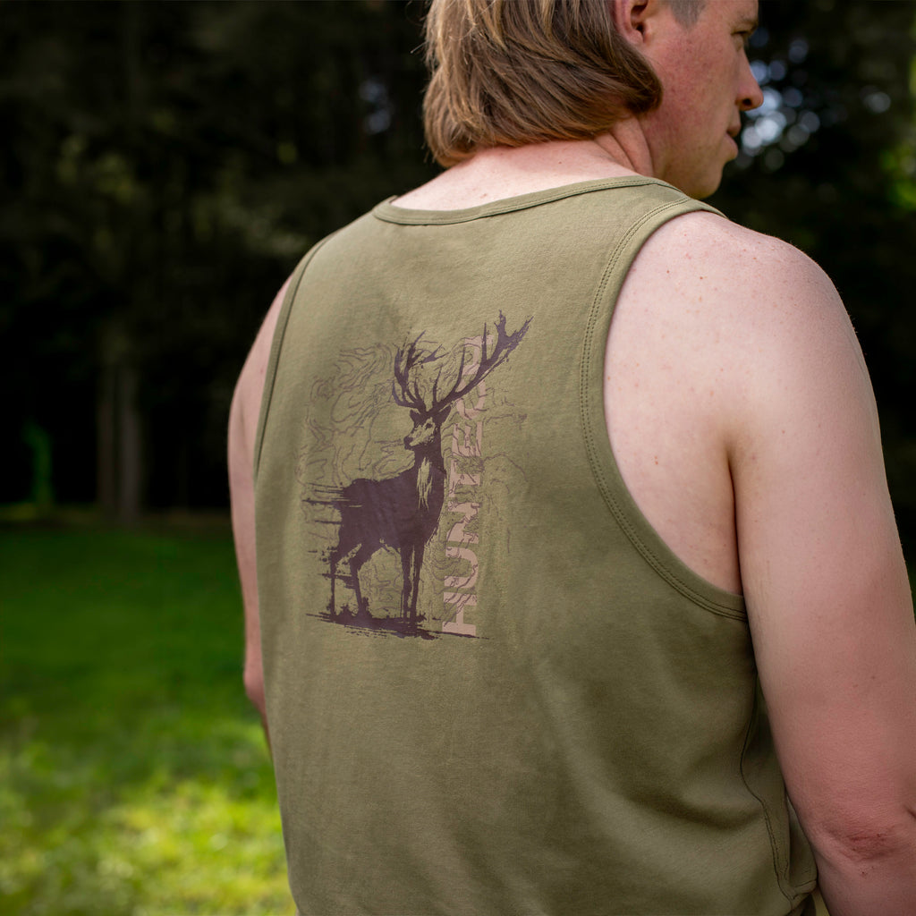 Men's Back Country Stag Singlet