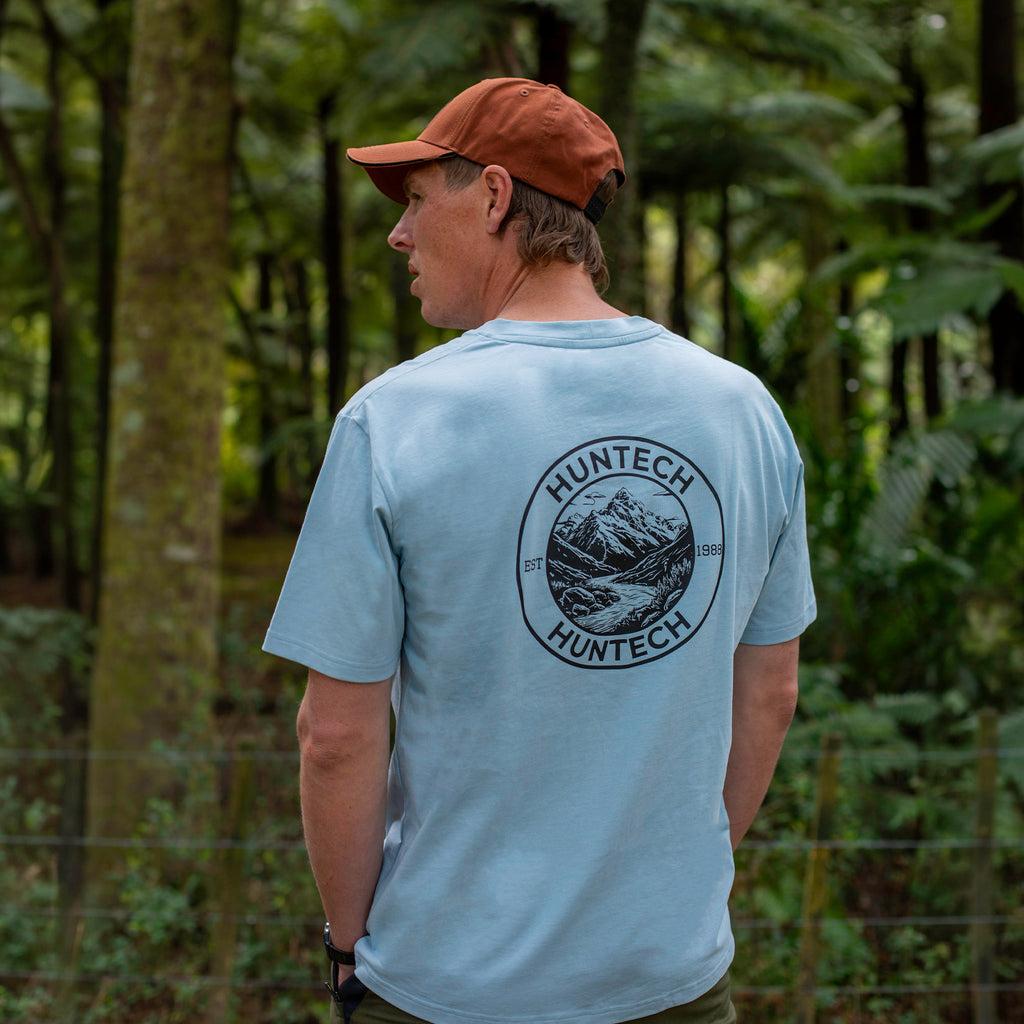 Men's Badge Tee