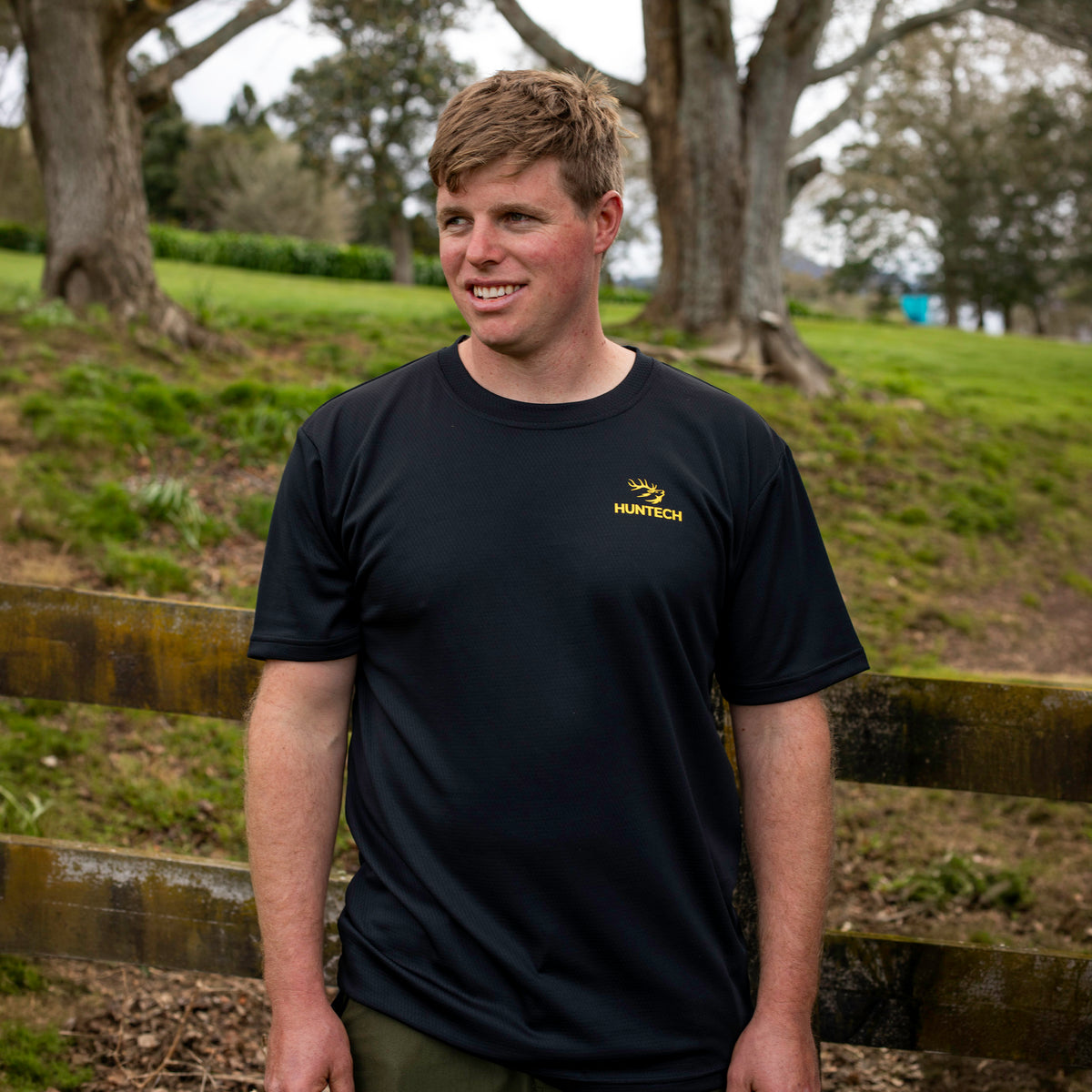 Men's FD Drymax tee