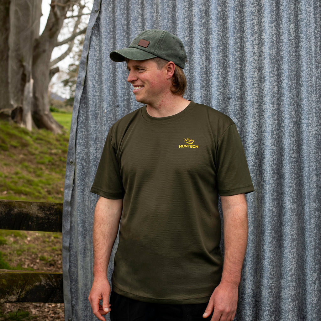 Men's FD Drymax tee