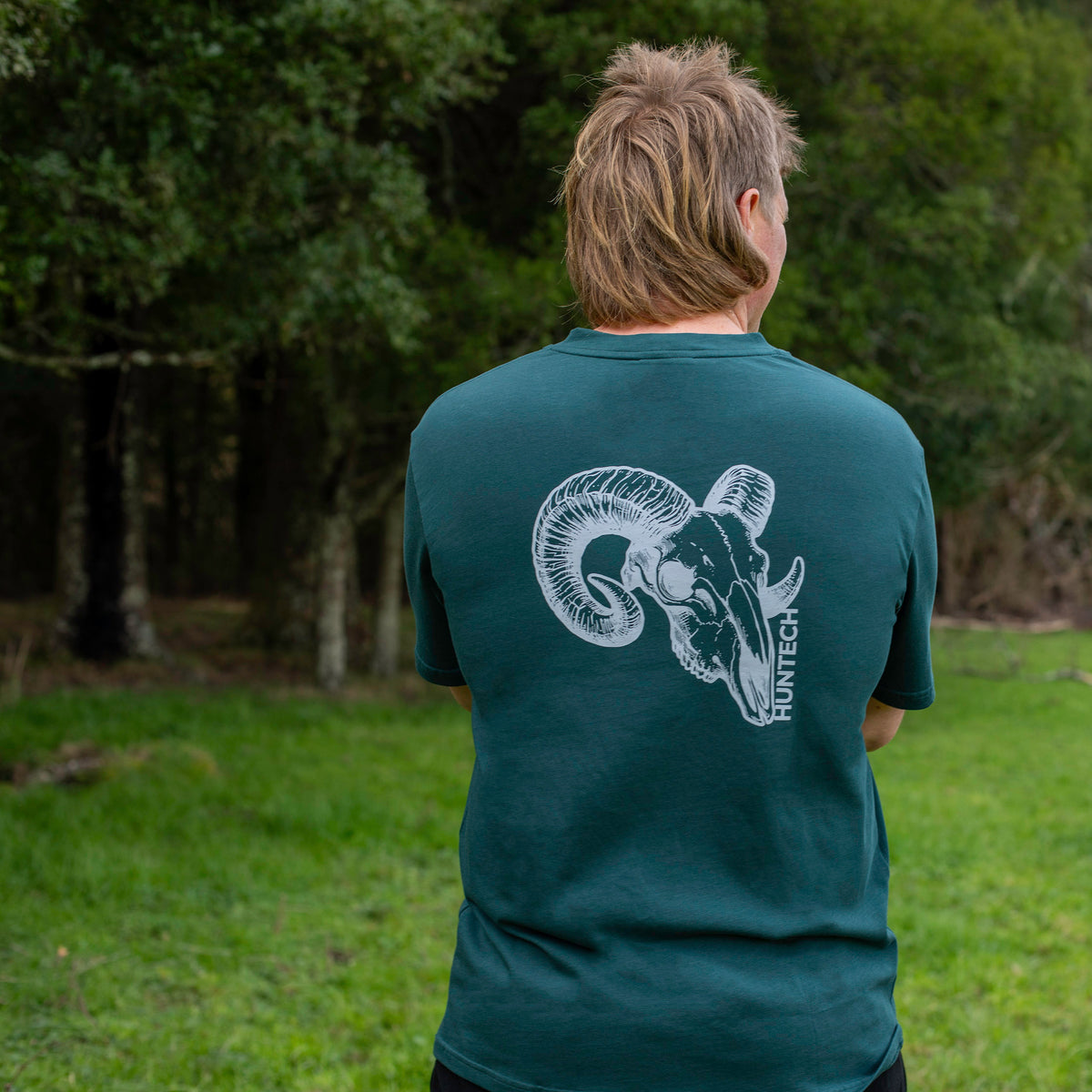 Men's Ram Trophy Tee