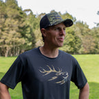 Men's Topo Badge Trucker Cap