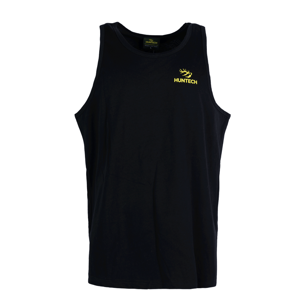 Men's Fluro Boar Singlet