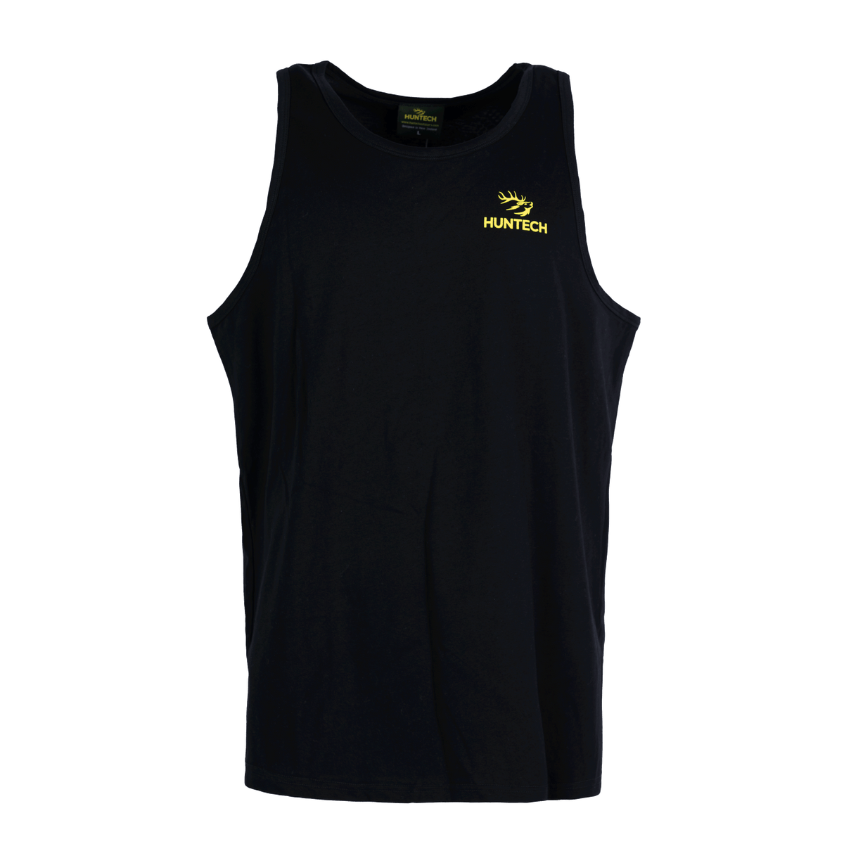 Men's Fluro Boar Singlet