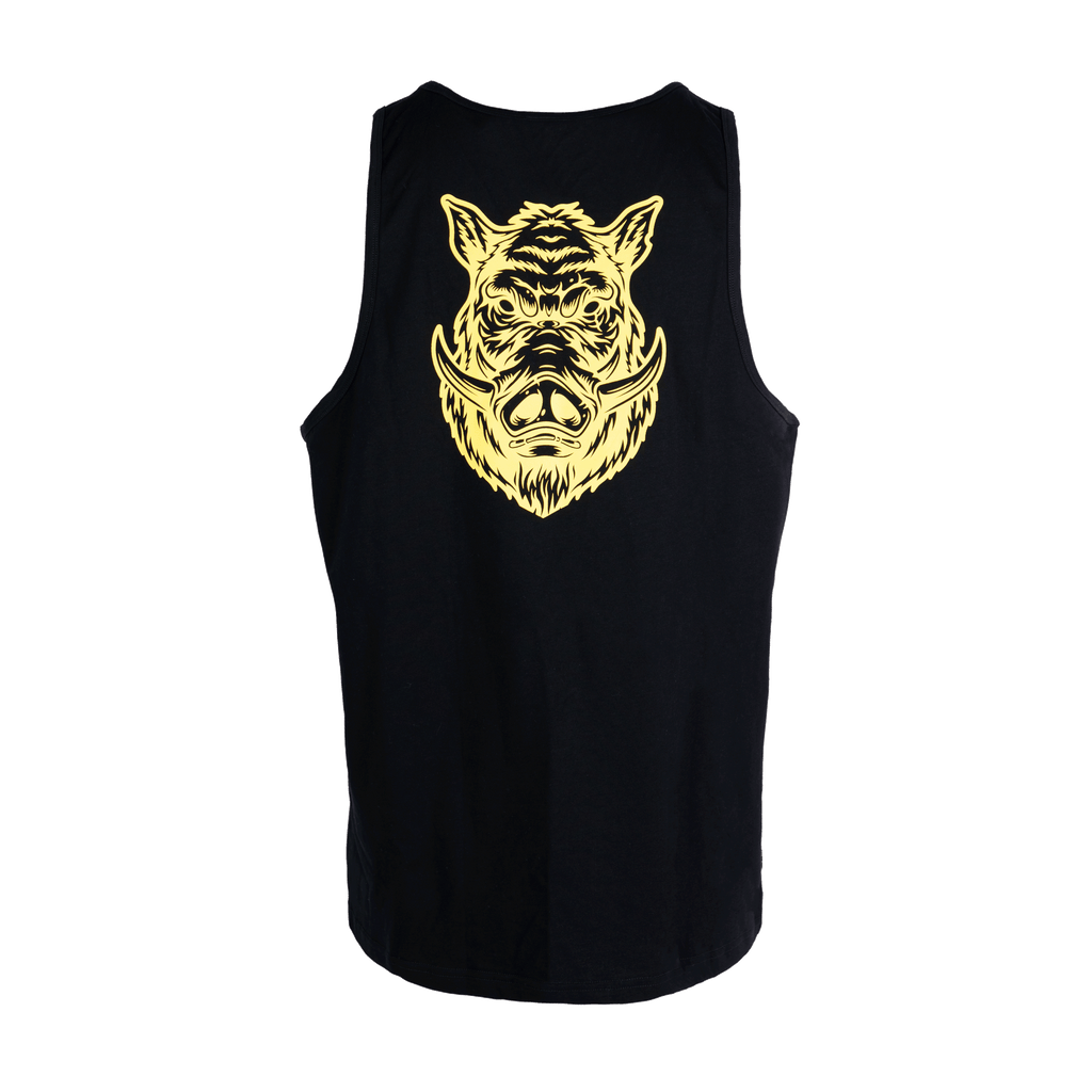 Men's Fluro Boar Singlet