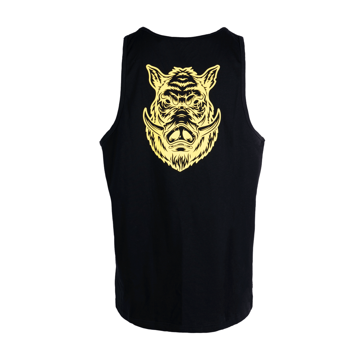 Men's Fluro Boar Singlet