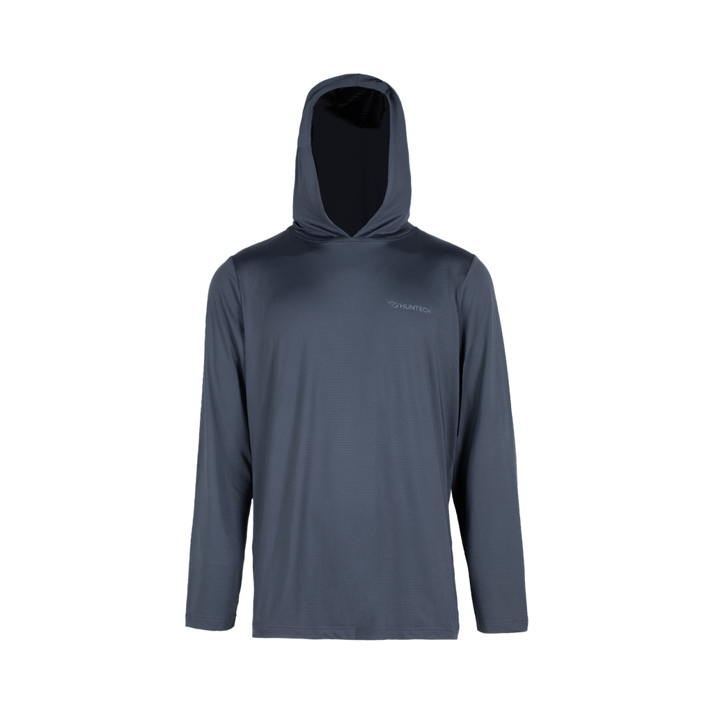 Men's Glaciertech Badge Light Weight Hoodie