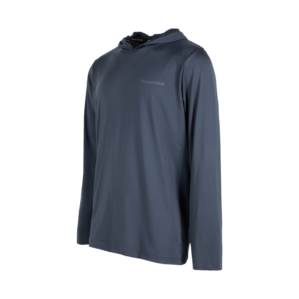 Men's Glaciertech Badge Light Weight Hoodie
