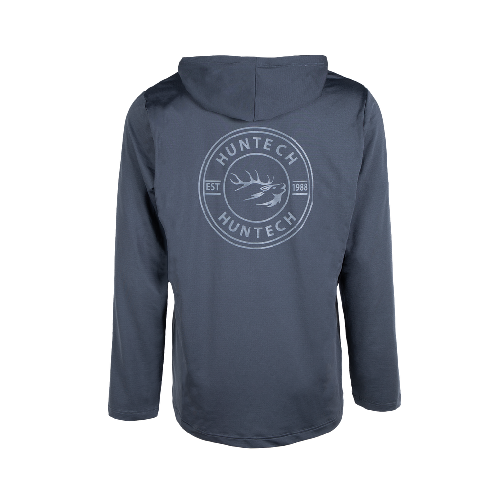 Men's Glaciertech Badge Light Weight Hoodie