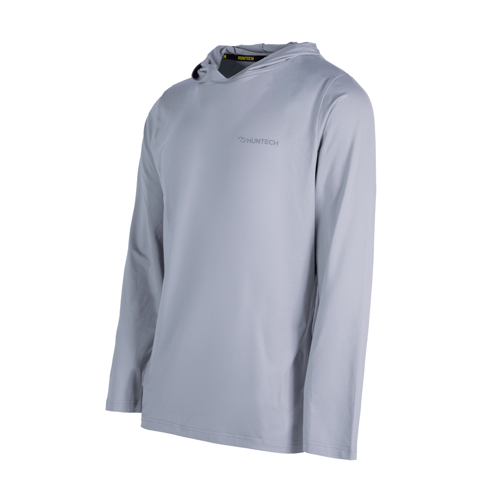 Men's Glaciertech Badge Light Weight Hoodie