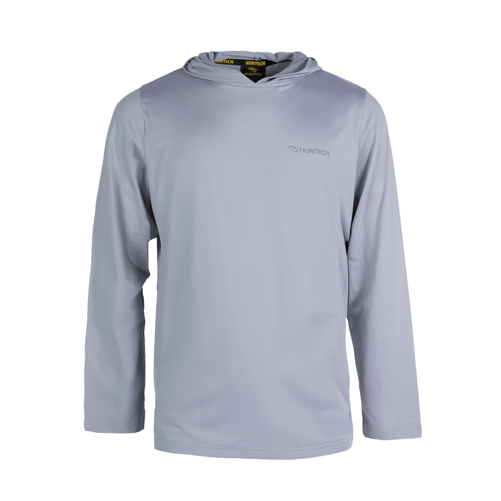 Men's Glaciertech Badge Light Weight Hoodie