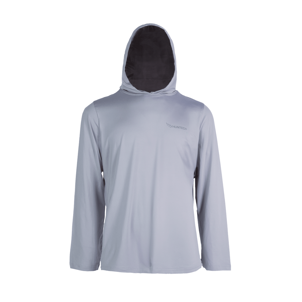 Men's Glaciertech Badge Light Weight Hoodie