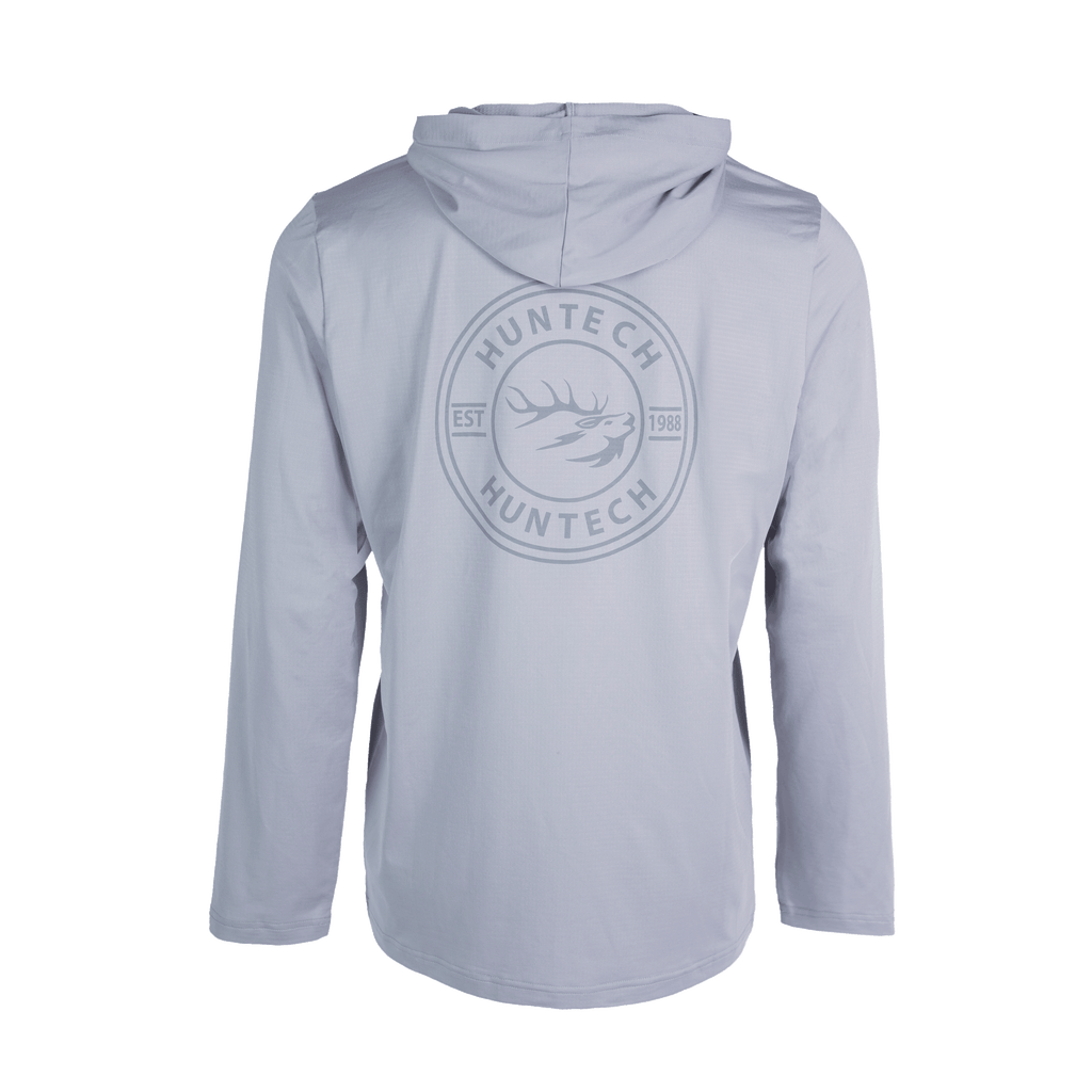 Men's Glaciertech Badge Light Weight Hoodie