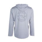 Men's Glaciertech Badge Light Weight Hoodie