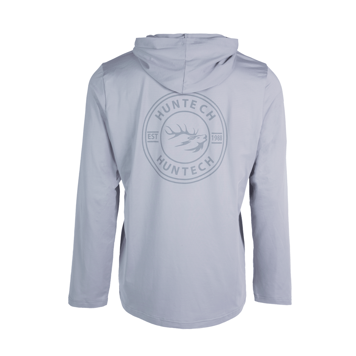 Men's Glaciertech Badge Light Weight Hoodie