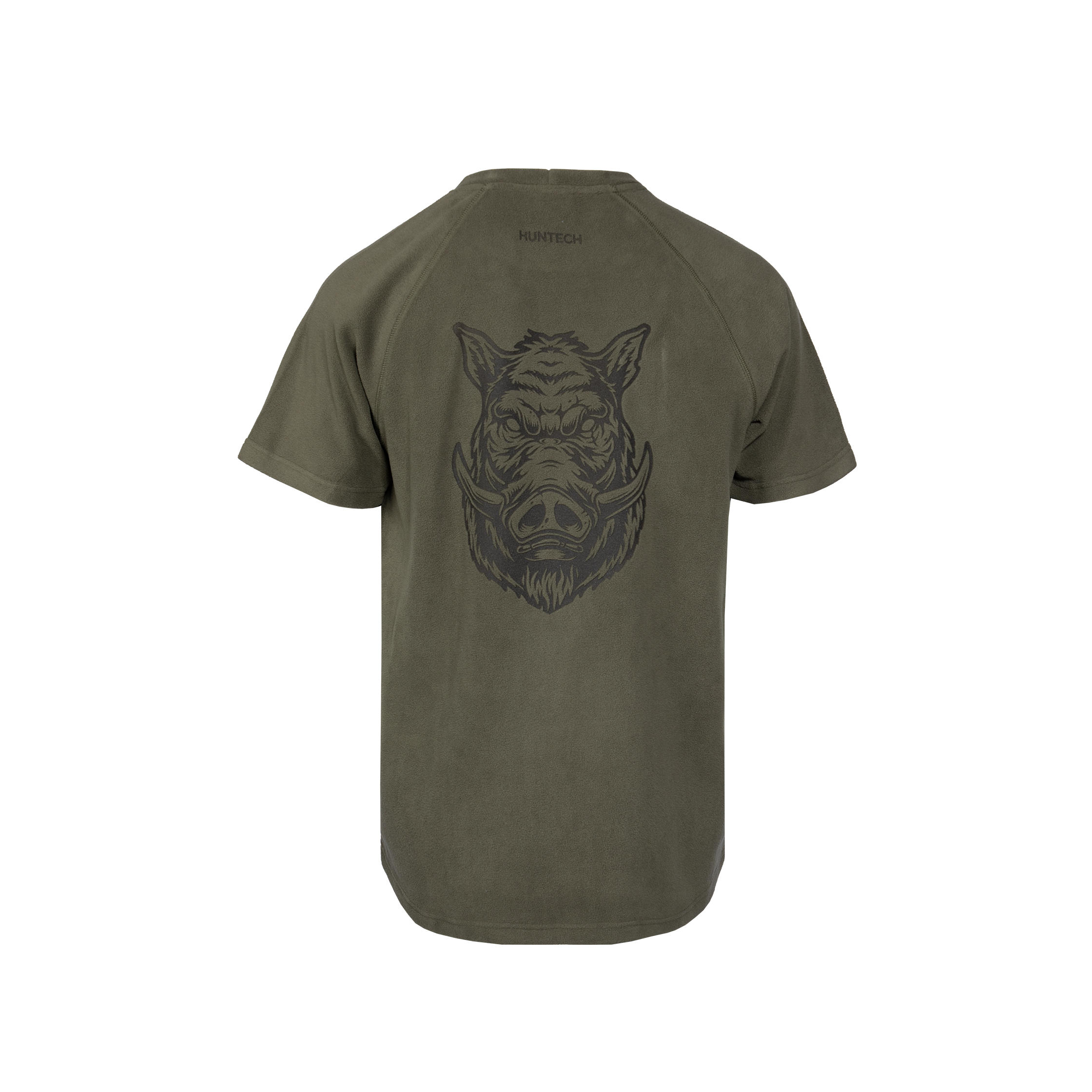 Men's Etched Pig Tee