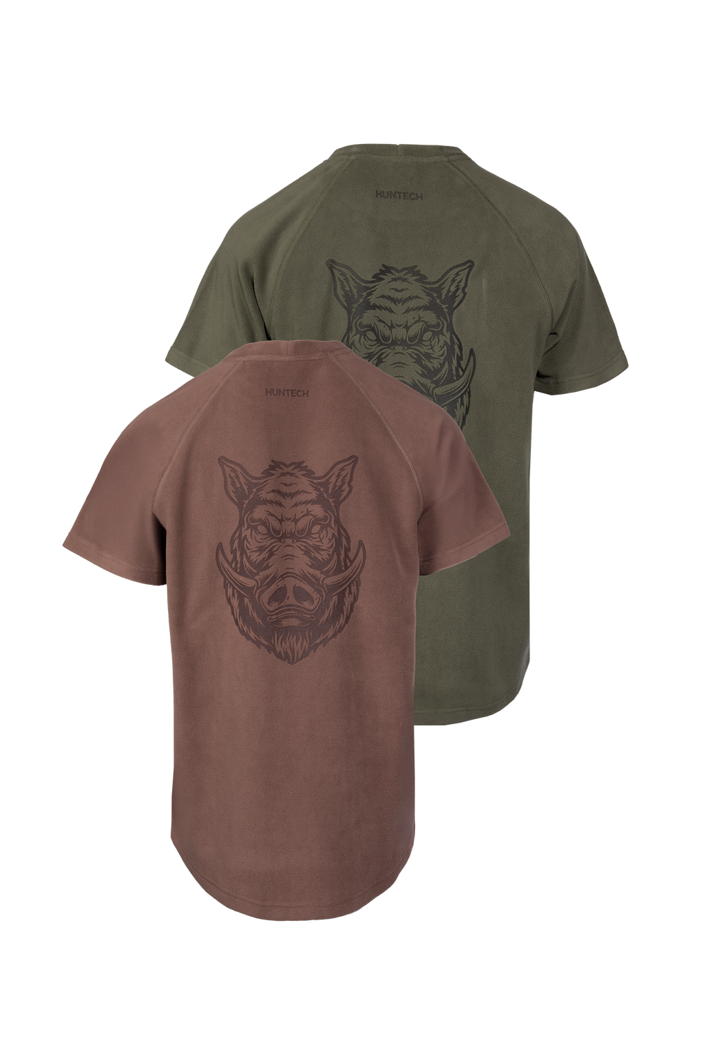 Men's Etched Pig Tee