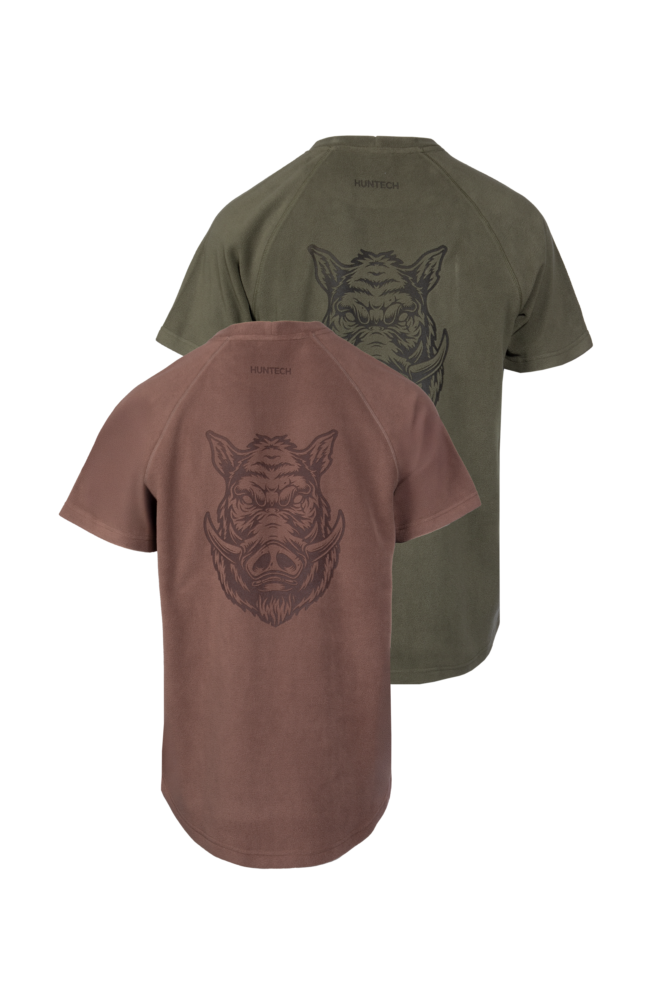 Men's Etched Pig Tee