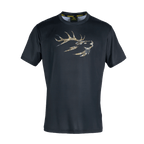 Men's Sublimated Stag Tee