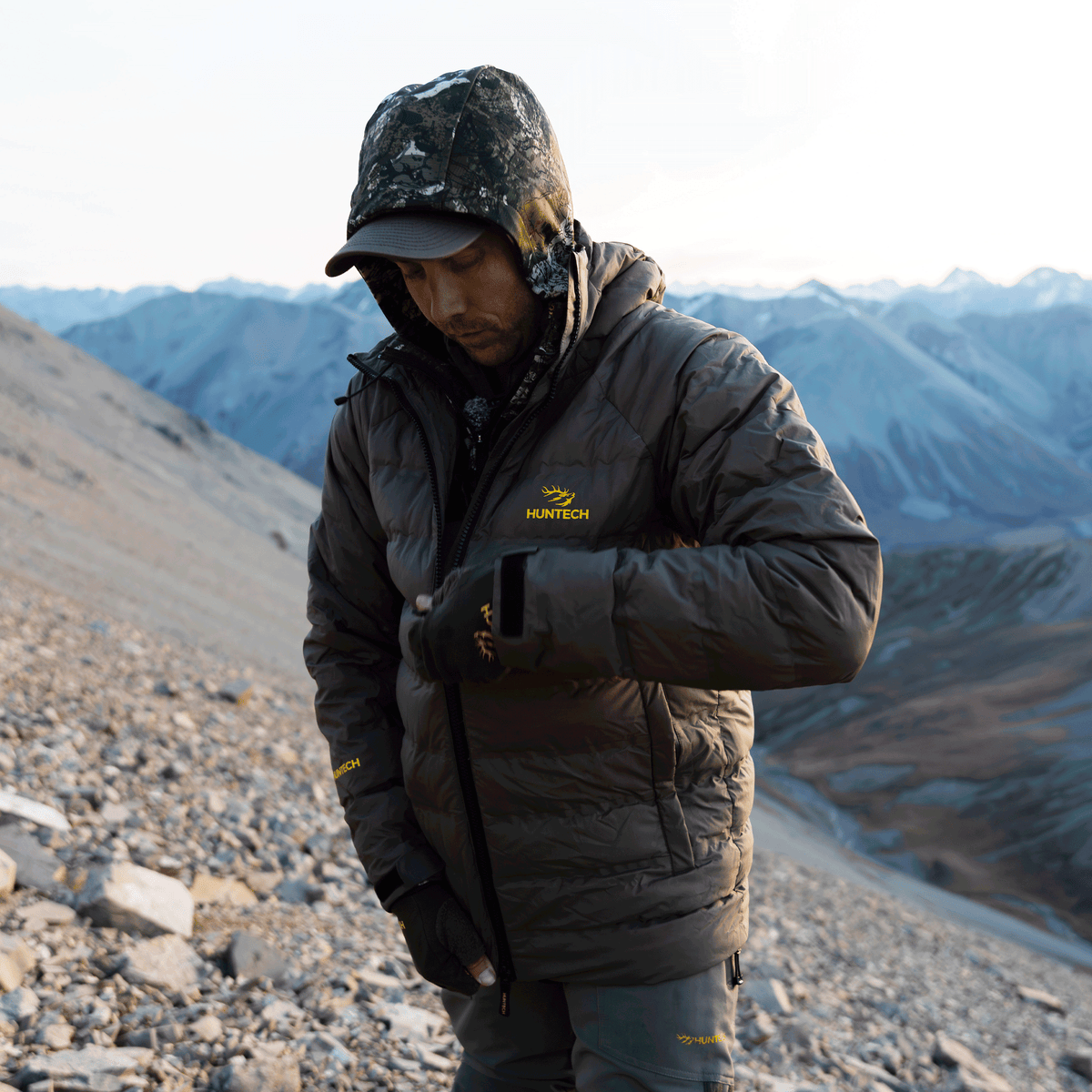 MacKinnon Waterproof Puffer Jacket