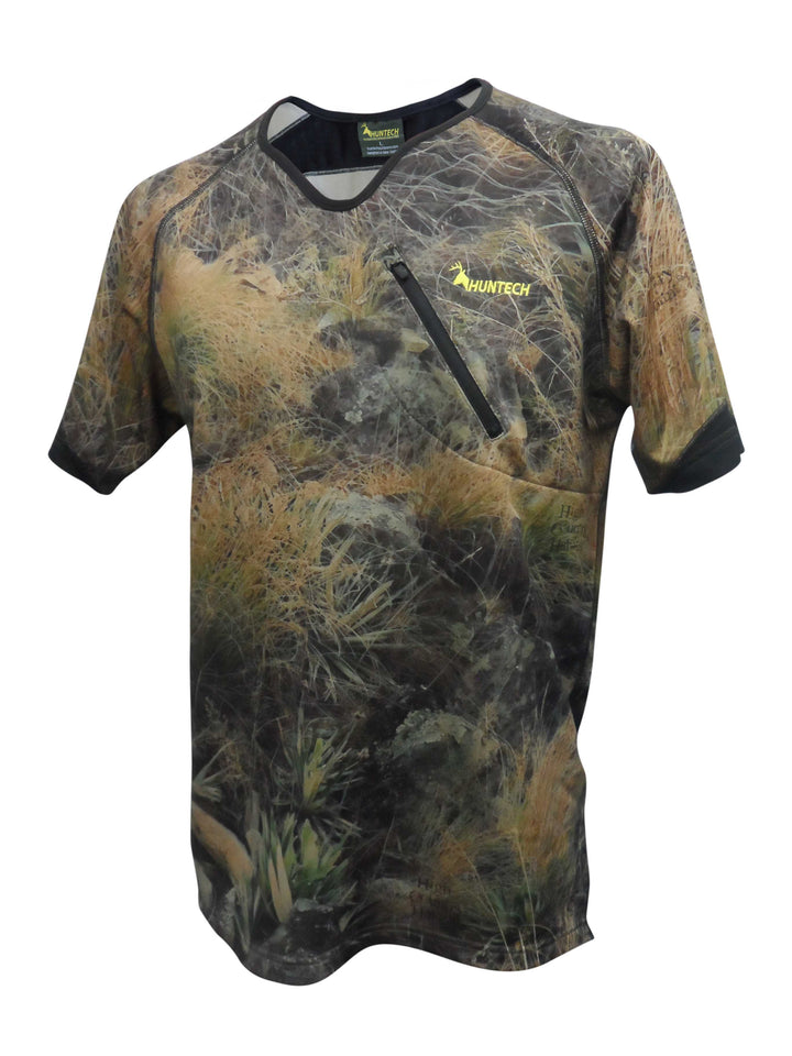 Mens MicroForm Tee