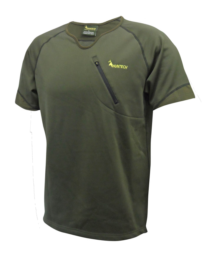 Mens MicroForm Tee