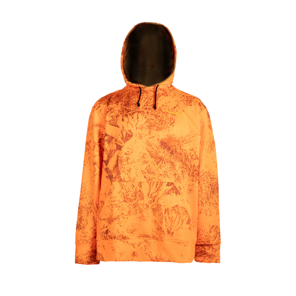 Men's FD Camo Hoodie