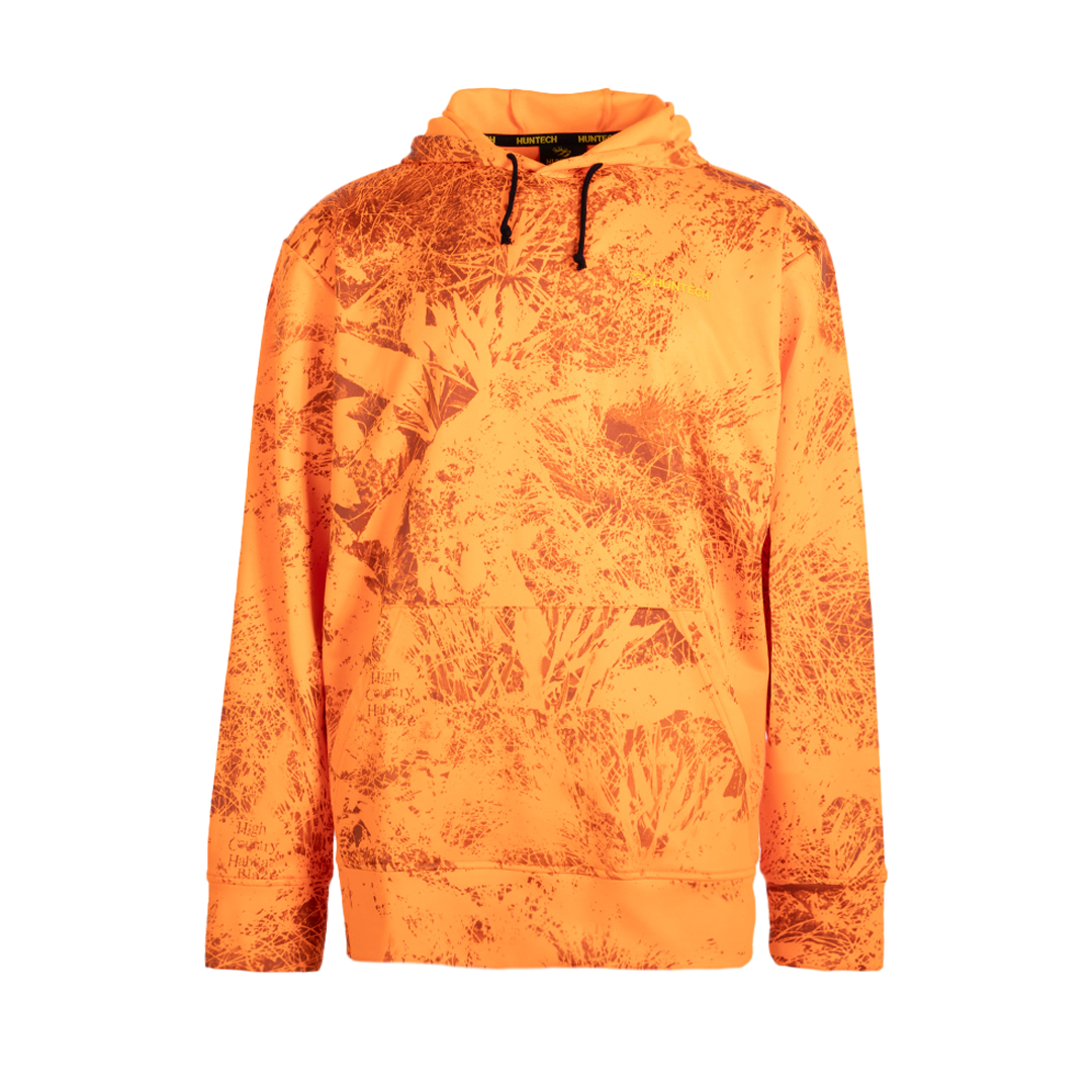 Kid's FD Camo Hoodie