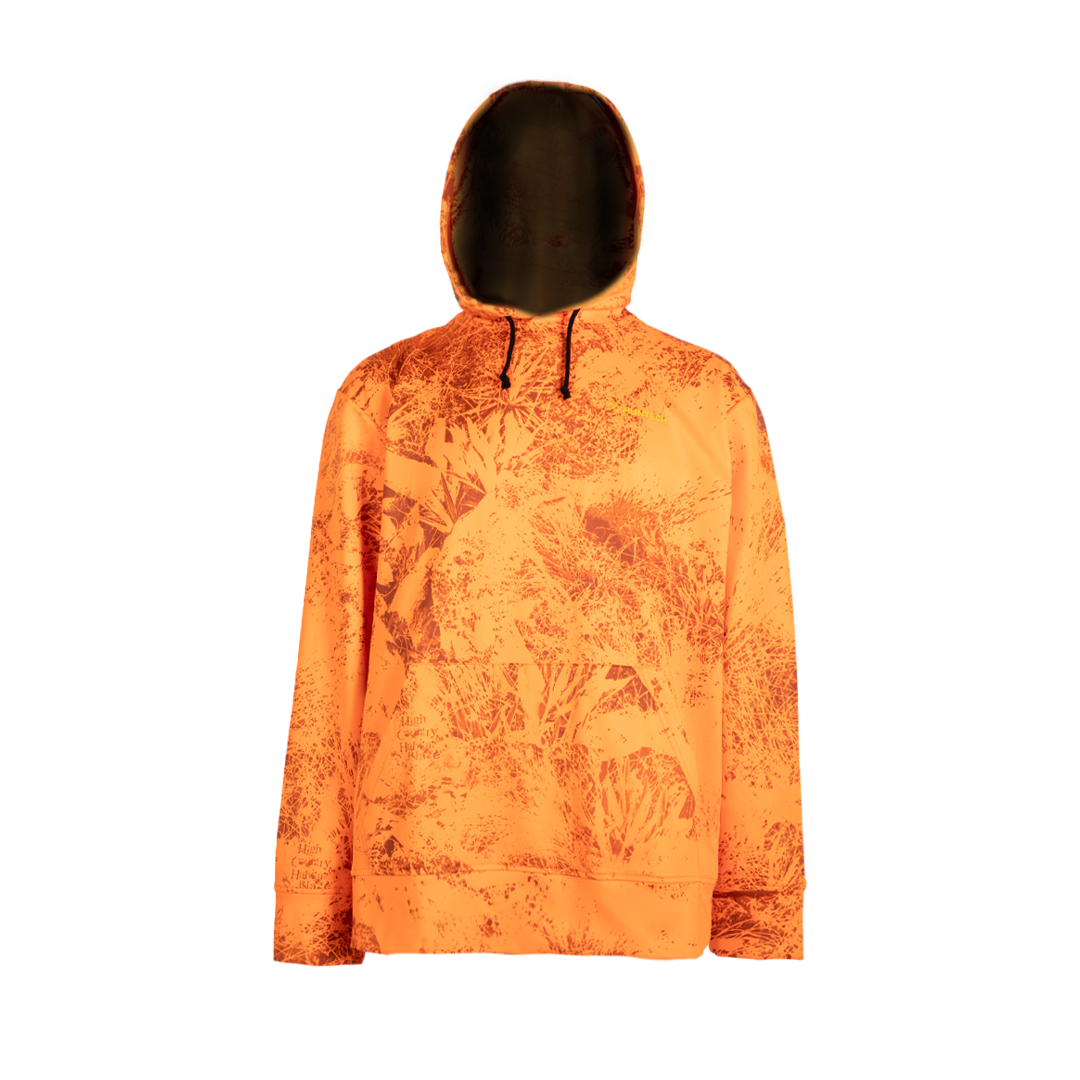 Kid's FD Camo Hoodie