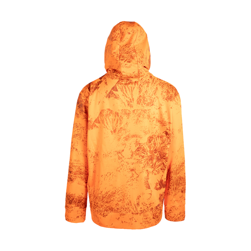 Kid's FD Camo Hoodie