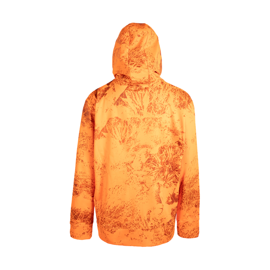 Kid's FD Camo Hoodie