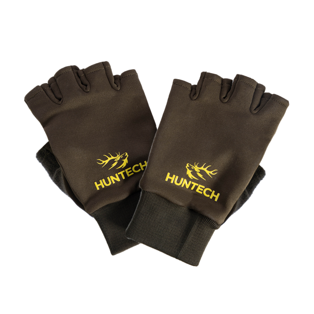 Tracker Fingerless Gloves