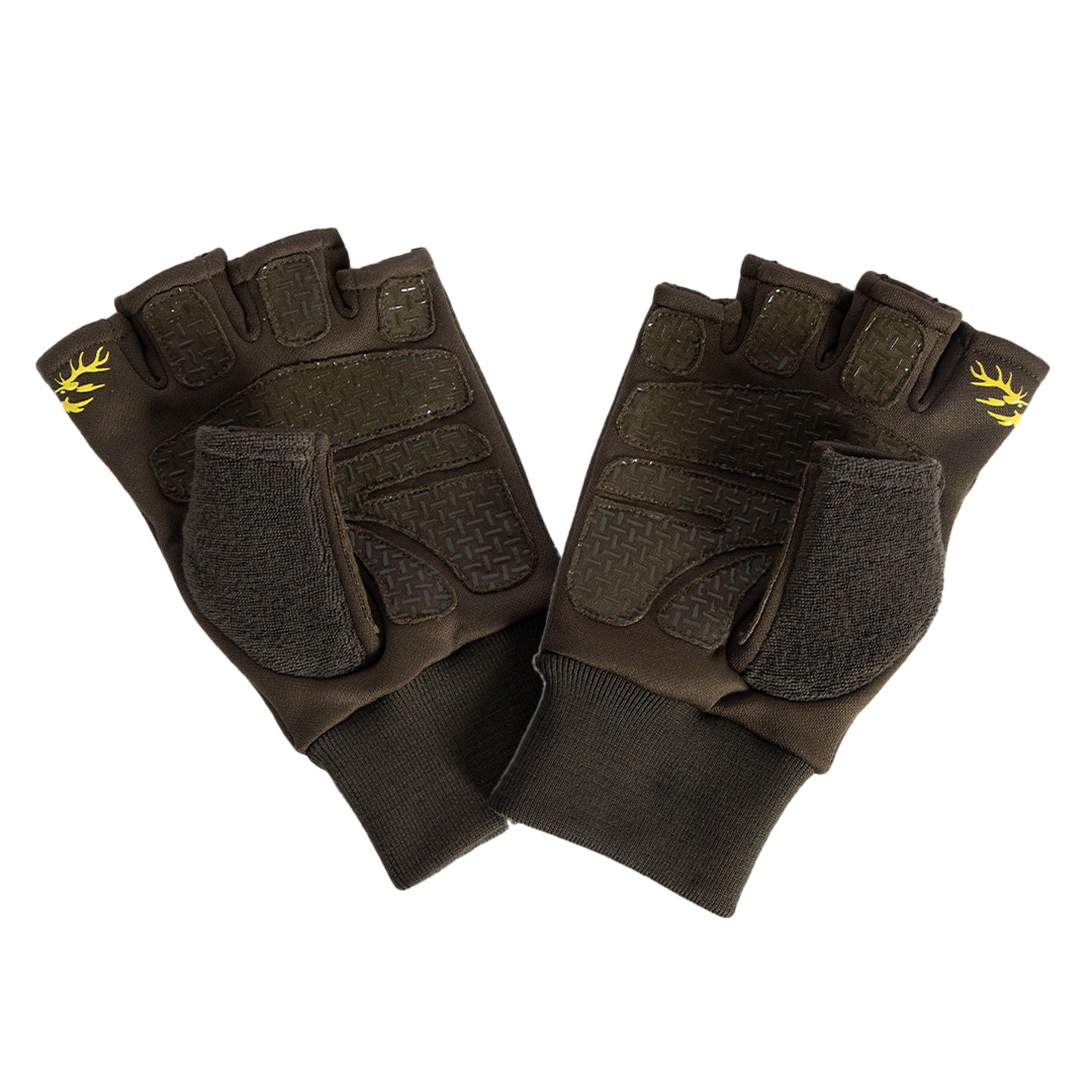 Tracker Fingerless Gloves