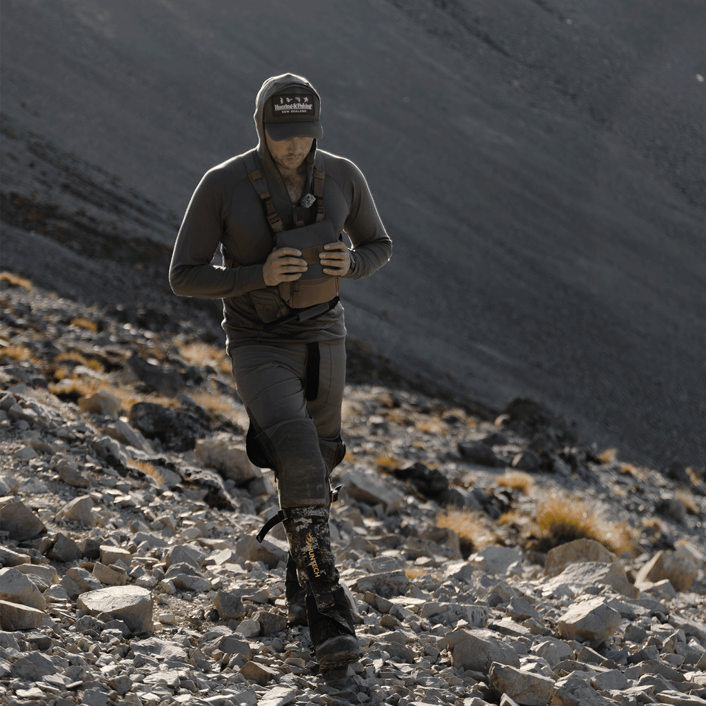 Primal Merino Hoodie