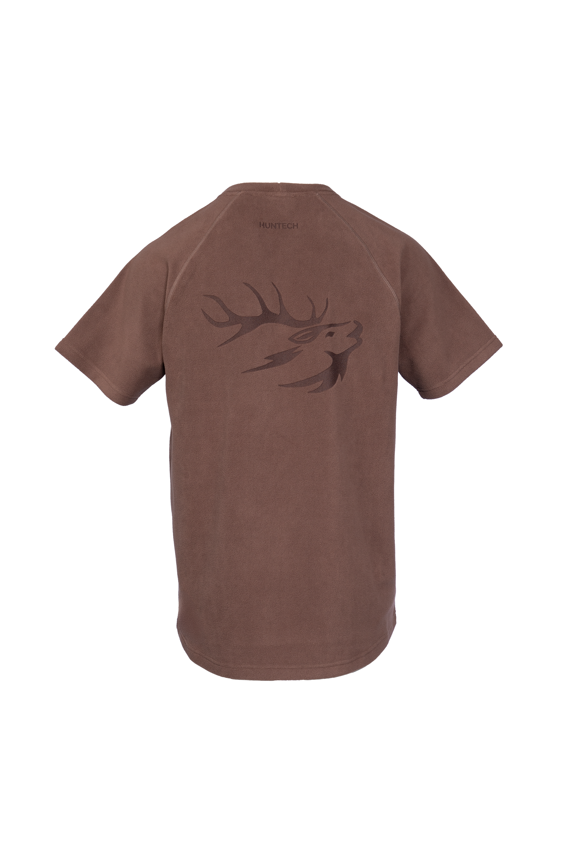 Men's Etched Stag Icon Tee
