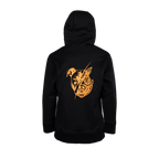 Kid's FD Pig Dog Print Hoodie
